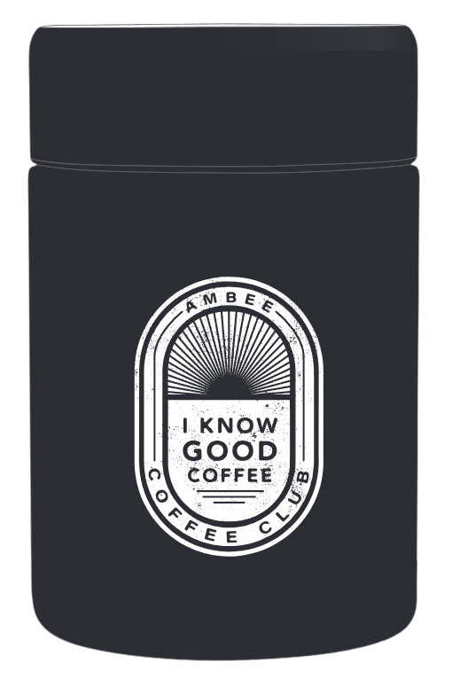 Ambee Coffee Co. x Miir 12oz Coffee Cannister - Image 2