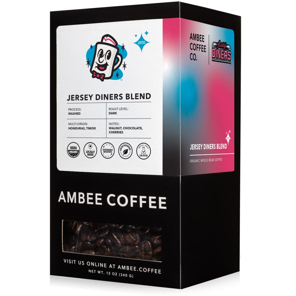 Ambee Coffee Collabs With Somerset Patriots on Organic Coffee